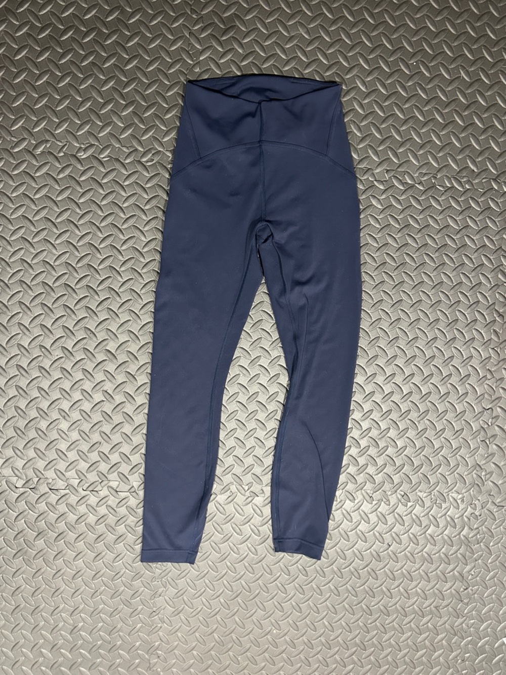 lululemon athletica Navy High-Rise Leggings